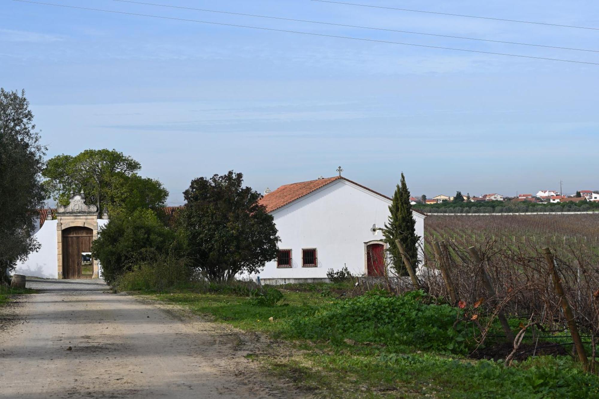 Quinta Da Lapa Otel Manique do Intendente Dış mekan fotoğraf