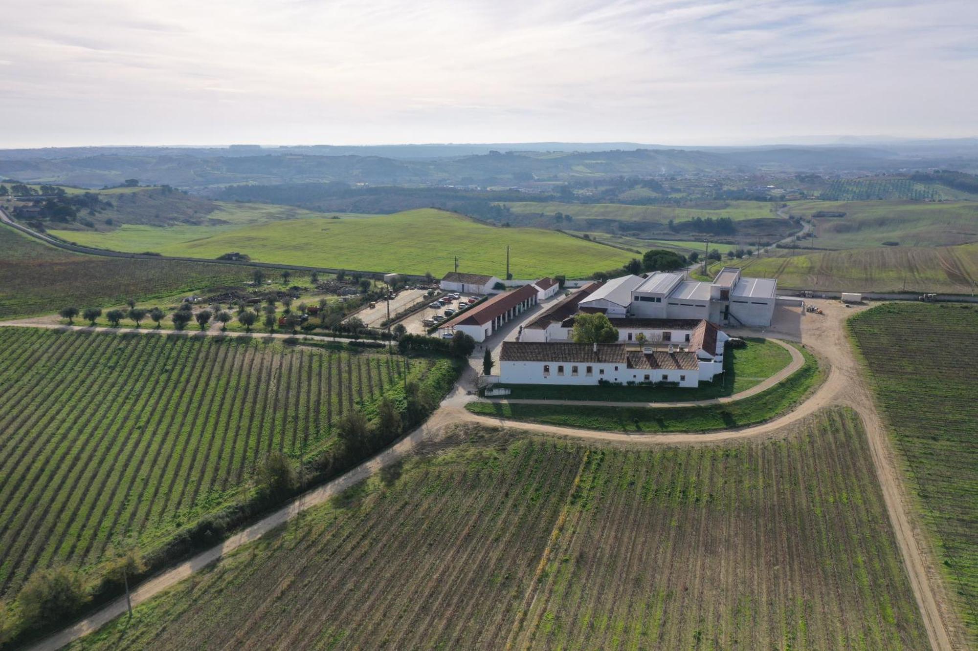 Quinta Da Lapa Otel Manique do Intendente Dış mekan fotoğraf